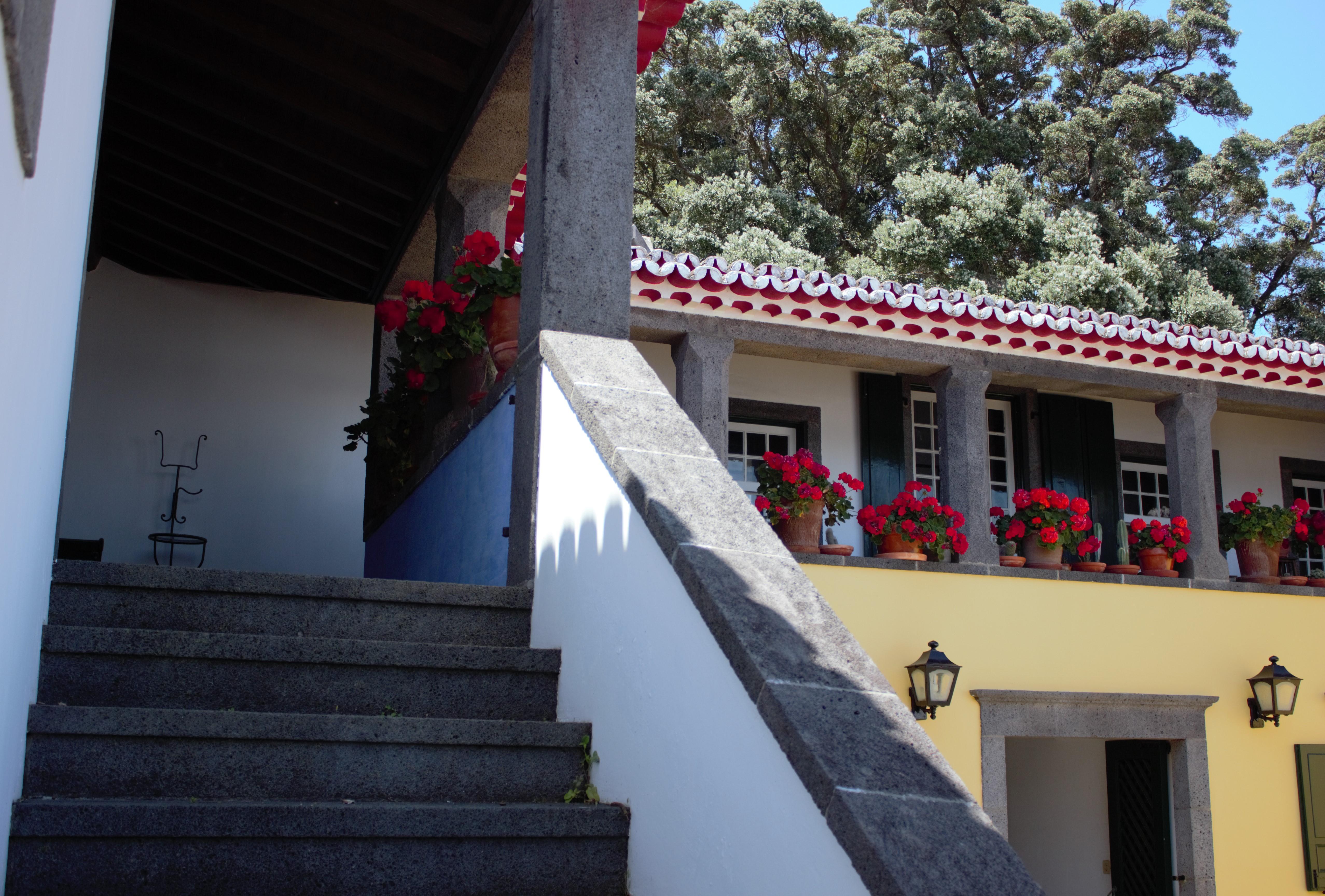 Casa Das Calhetas - Turismo De Habitacao Exterior foto